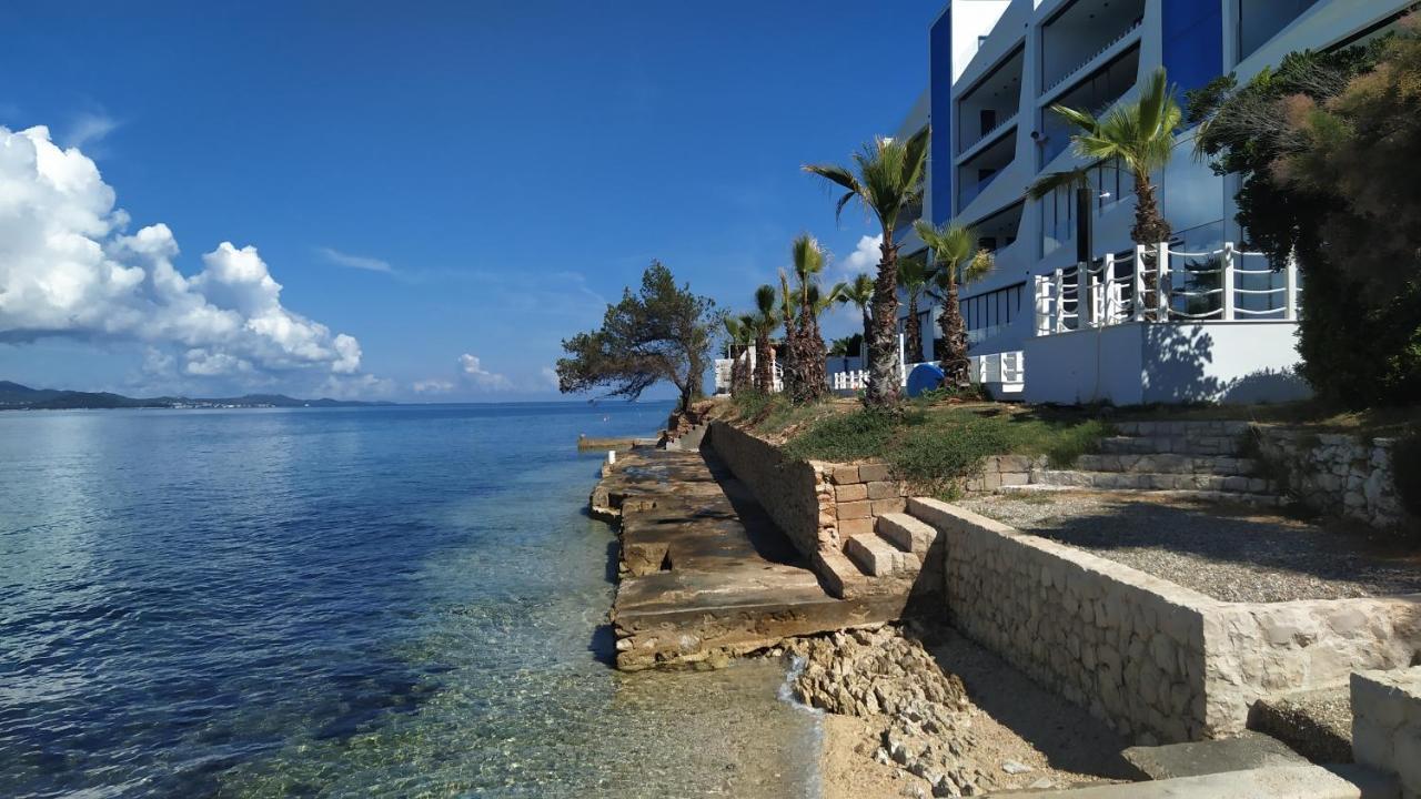 Apartments Dora 2 บาร์บินเย ภายนอก รูปภาพ