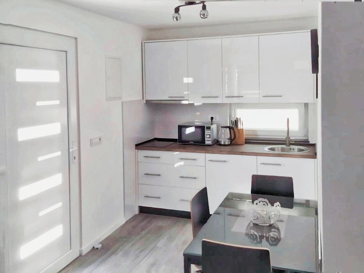 Apartments Dora 2 บาร์บินเย ภายนอก รูปภาพ