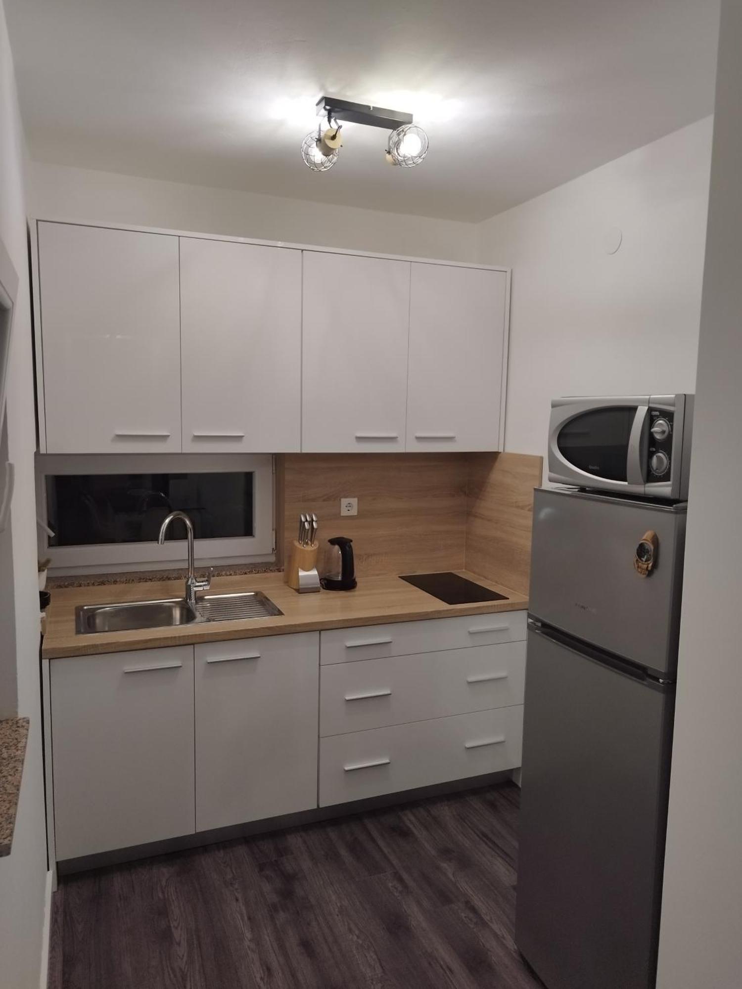 Apartments Dora 2 บาร์บินเย ภายนอก รูปภาพ